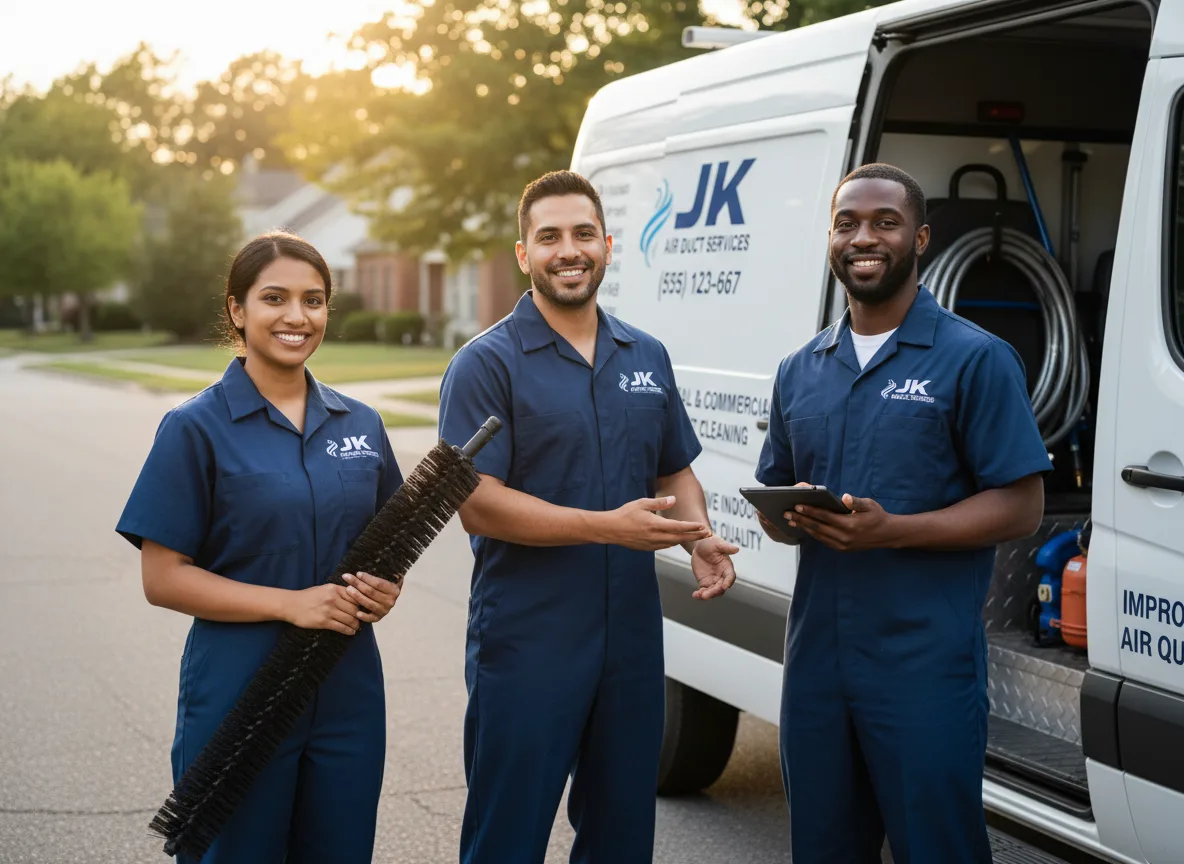 Air Duct Cleaning company in Groveland, MA